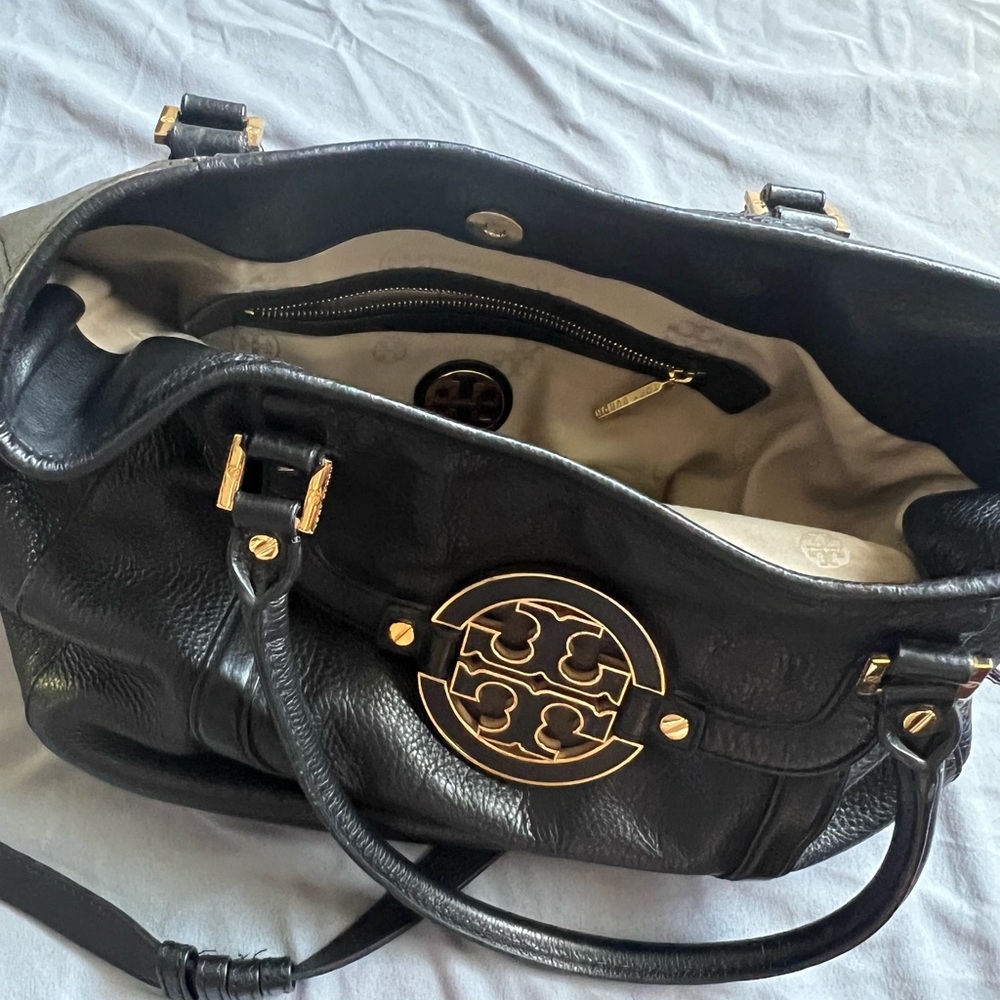 Pre-owned Tory Burch Amanda bag